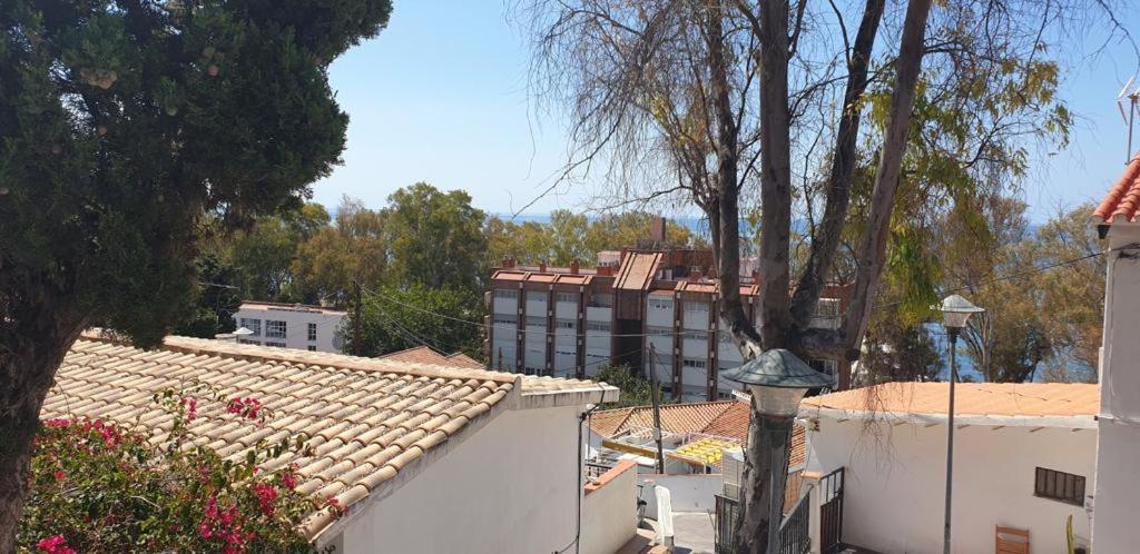Appartement Estudio Banos Del Carmen à Málaga Extérieur photo