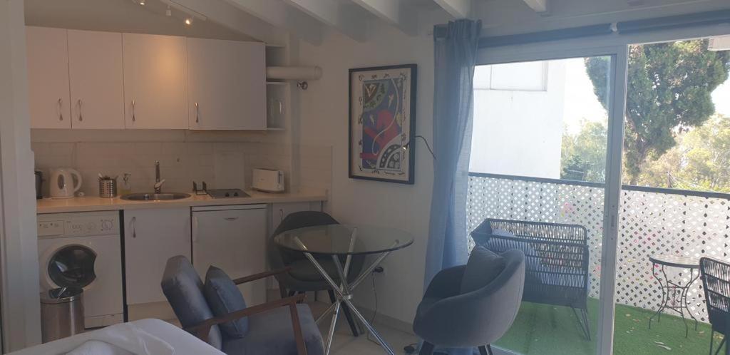 Appartement Estudio Banos Del Carmen à Málaga Extérieur photo