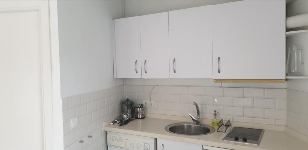 Appartement Estudio Banos Del Carmen à Málaga Extérieur photo