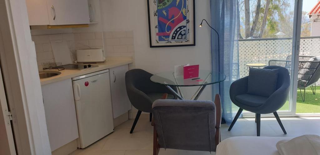 Appartement Estudio Banos Del Carmen à Málaga Extérieur photo