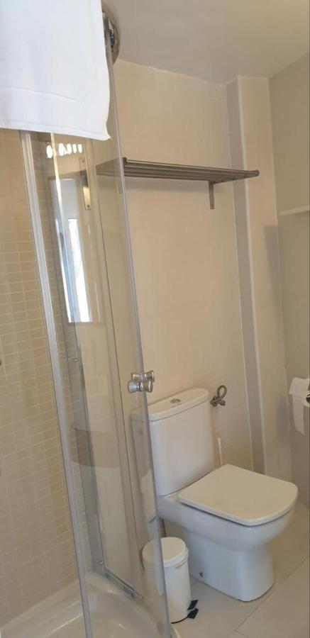 Appartement Estudio Banos Del Carmen à Málaga Extérieur photo